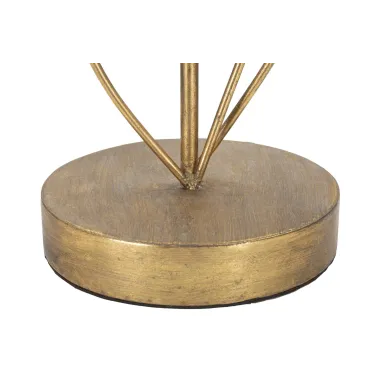 LAMPA STOŁOWA EXOTIC 51x19,5x90 cm